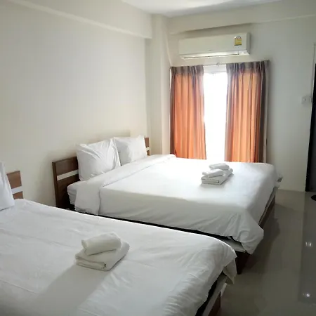 Komol Residence Bangkok