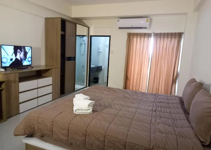 Hotel Komol Bangkok