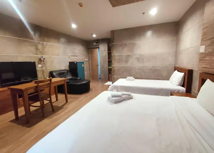 Komol 3* Bangkok