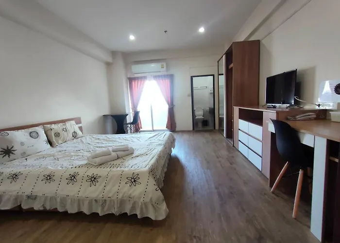 Hotel Komol Bangkok