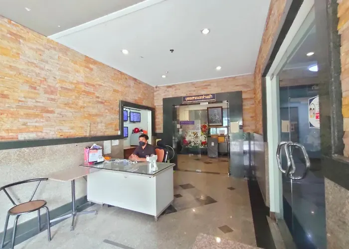 Komol 3* Bangkok