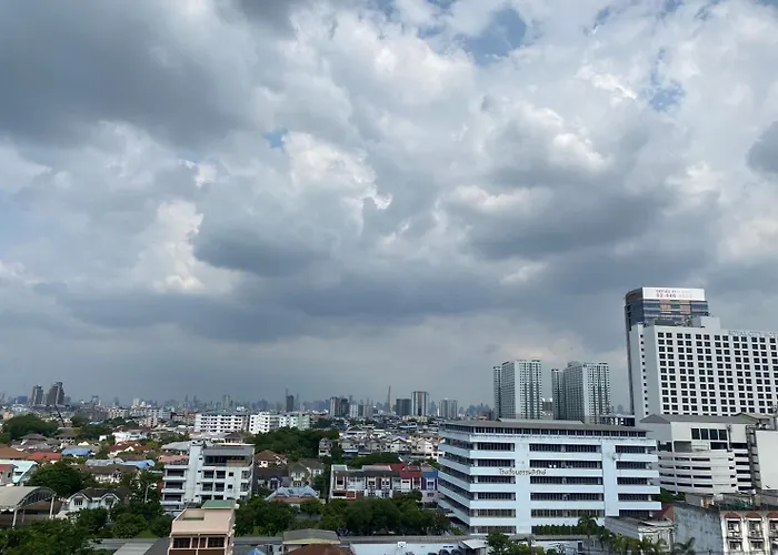 Hotel Komol Bangkok