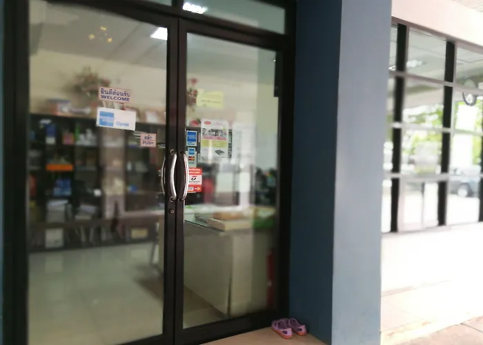 Hotel Komol Bangkok