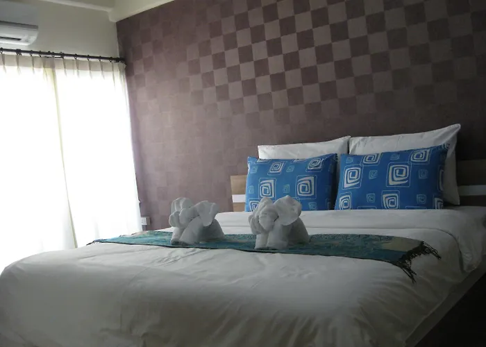 Komol Hotel Bangkok