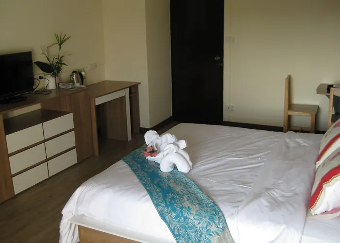 Komol 3* Bangkok