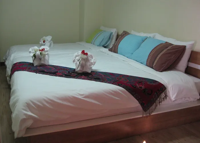 Hotel Komol Bangkok