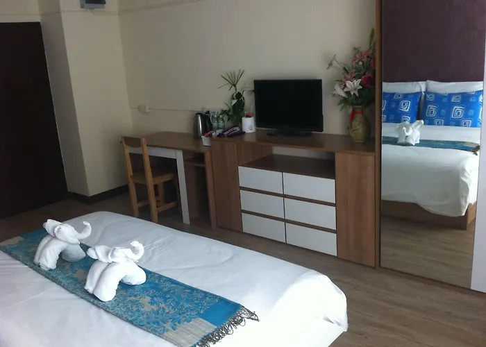 Hotel Komol Bangkok