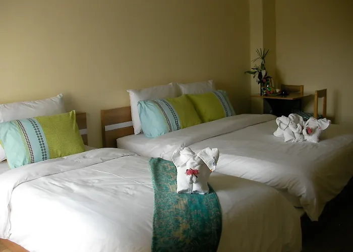 Komol Hotell