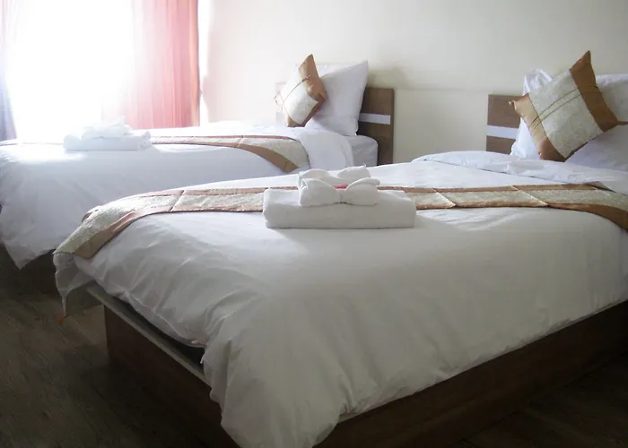 Hotel Komol Bangkok