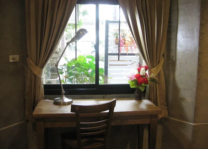 Hotel Komol Bangkok