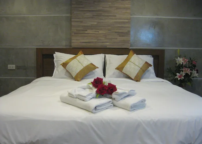 Hotel Komol Bangkok
